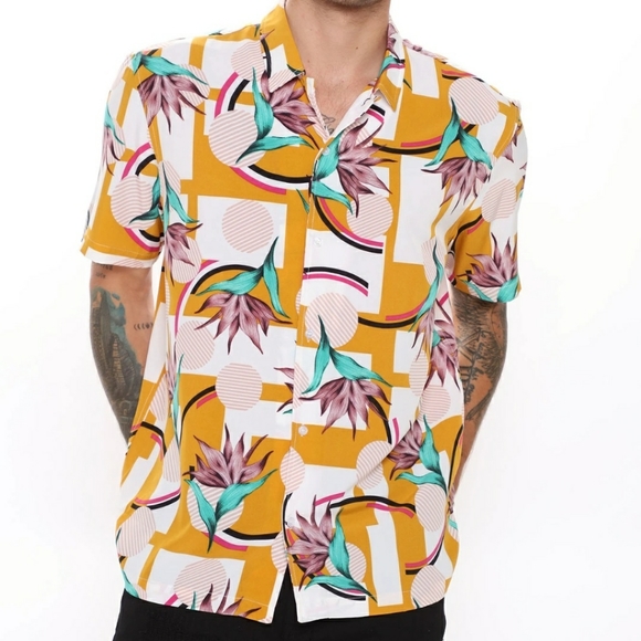 Paradise desert shirr - Picture 1 of 2